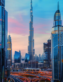 Dubai & Abu Dhabi